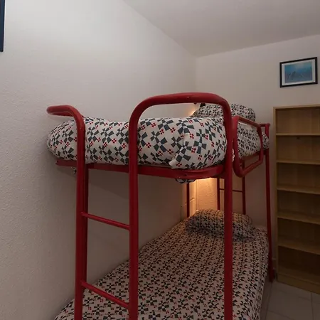 + Cabine, 4 Pers. Avec Clim Et Parking, - Fr-1-803-49 Апартаменти *