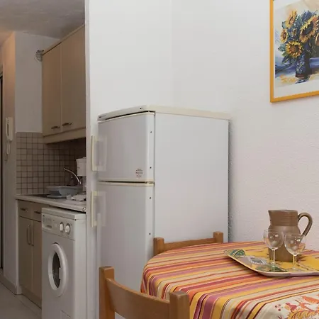 + Cabine, 4 Pers. Avec Clim Et Parking, - Fr-1-803-49 Апартаменти