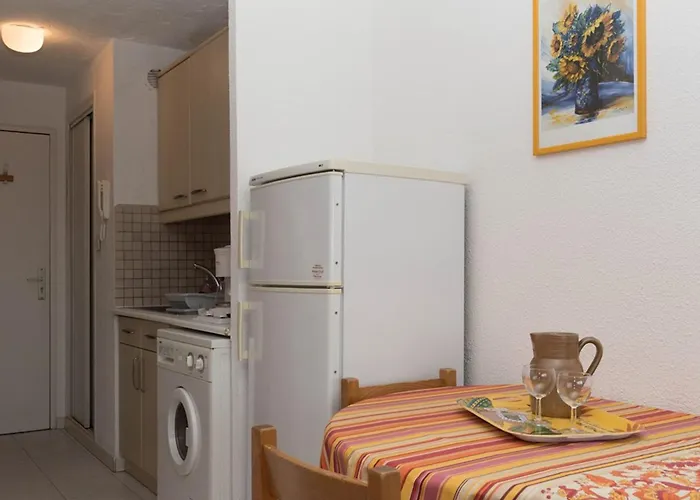 + Cabine, 4 Pers. Avec Clim Et Parking, - Fr-1-803-49 Apartmán